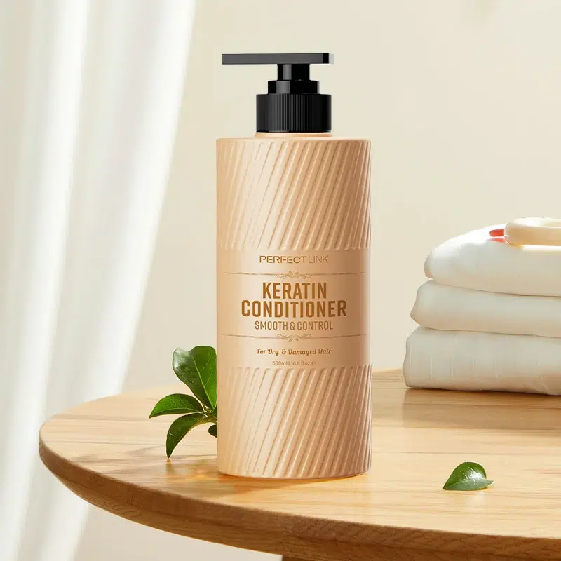 Keratin Conditioner for Dry & Damaged Hair Keratin Conditioner for Dry & Damaged Hair
