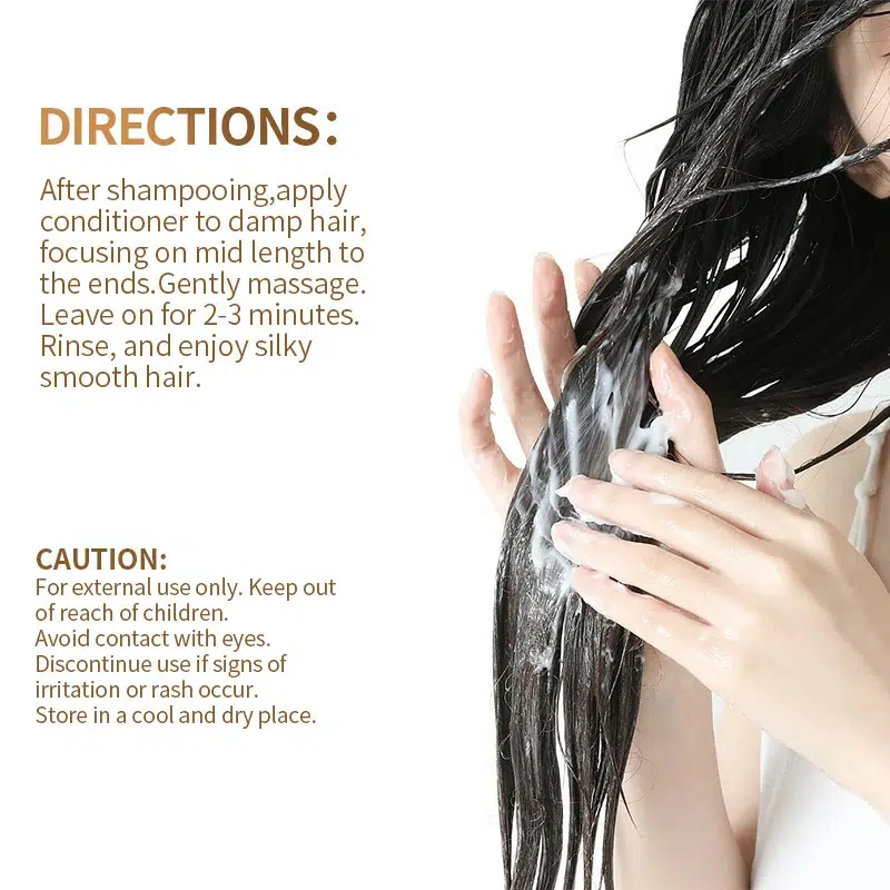 Keratin Conditioner for Dry & Damaged Hair