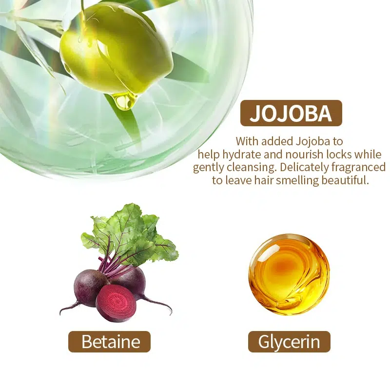 Blonde Hair Shampoo Wholesale Skincare Manufacturer