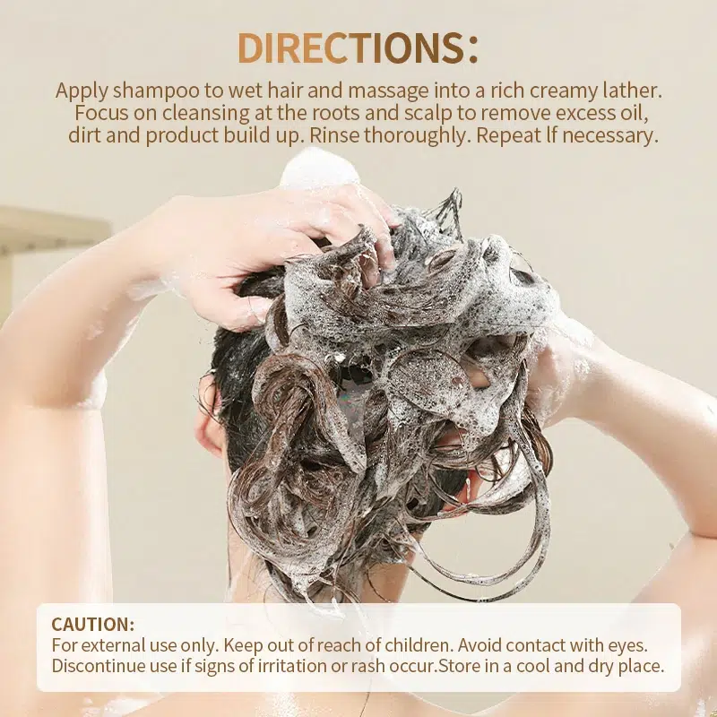Blonde Hair Shampoo Wholesale Skincare Manufacturer