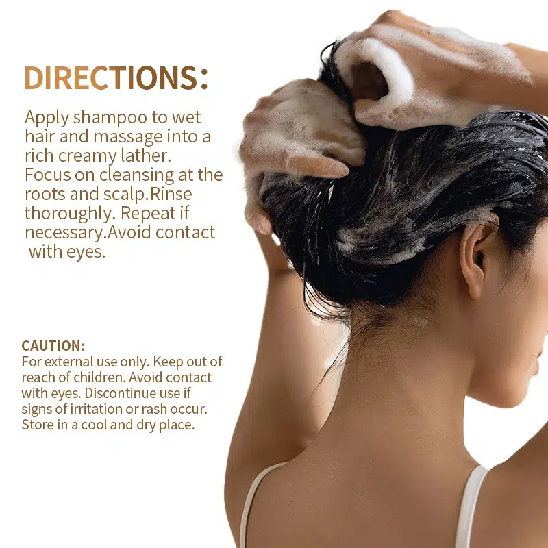 Volumizing Shampoo For Oily Hair Wholesale& Private Label