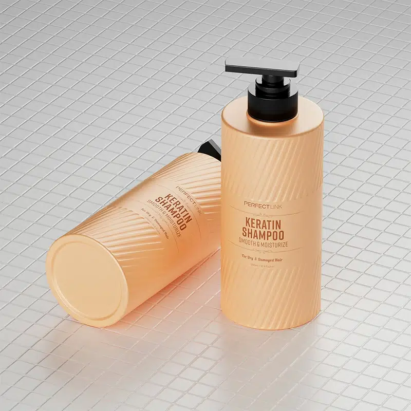 Keratin Shampoo for Dry & Damaged Hair-Perfectlink Keratin Shampoo for Dry & Damaged Hair-Perfectlink