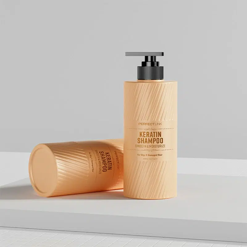Keratin Shampoo for Dry & Damaged Hair-Perfectlink Keratin Shampoo for Dry & Damaged Hair-Perfectlink