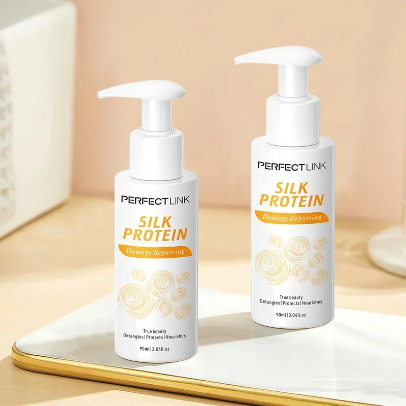 Silk Protein for Hair Damage Repairing | Private Labeling Silk Protein for Hair Damage Repairing | Private Labeling