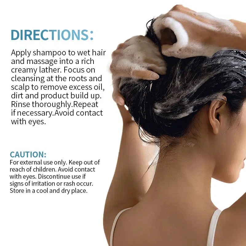 Shampoo for dameged hair | Wholesale and Private Label