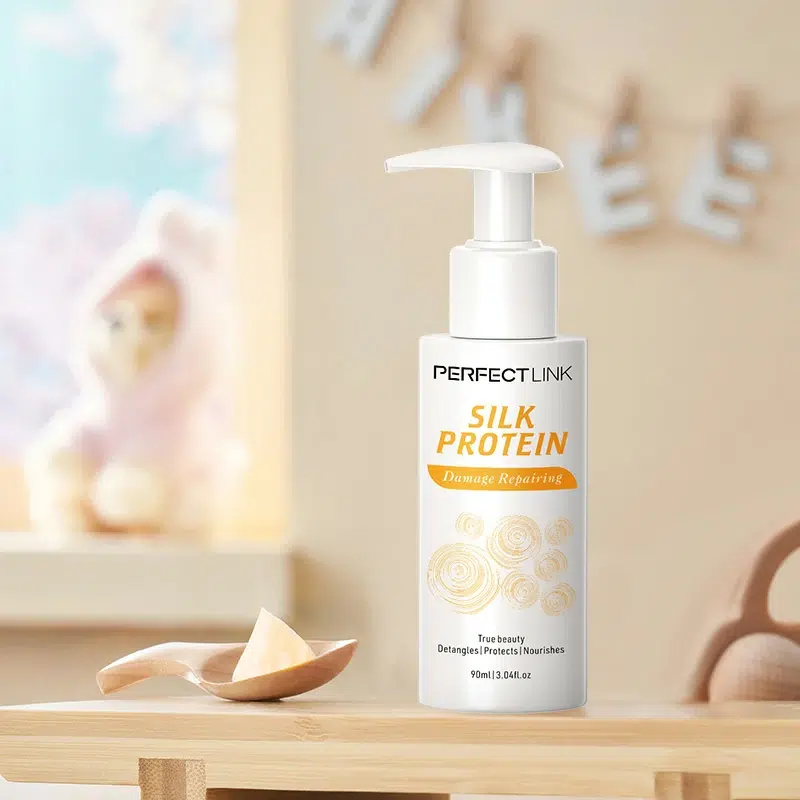 Silk Protein for Hair Damage Repairing | Private Labeling Silk Protein for Hair Damage Repairing | Private Labeling
