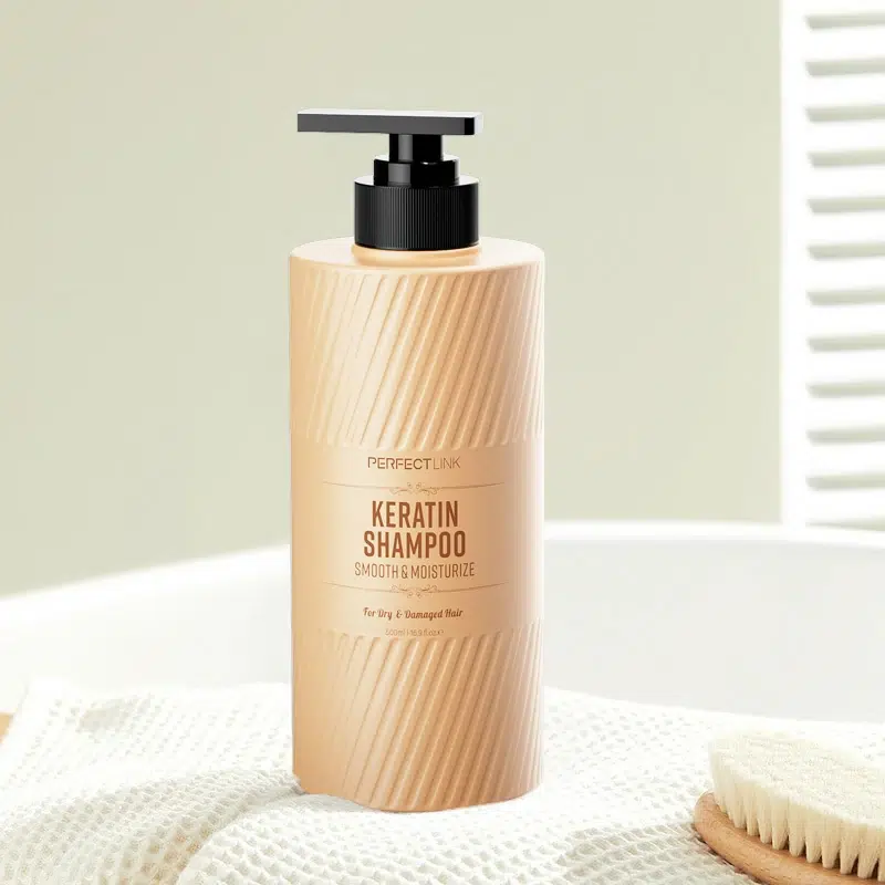 Keratin Shampoo for Dry & Damaged Hair-Perfectlink Keratin Shampoo for Dry & Damaged Hair-Perfectlink