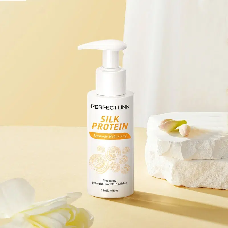 Silk Protein for Hair Damage Repairing | Private Labeling Silk Protein for Hair Damage Repairing | Private Labeling