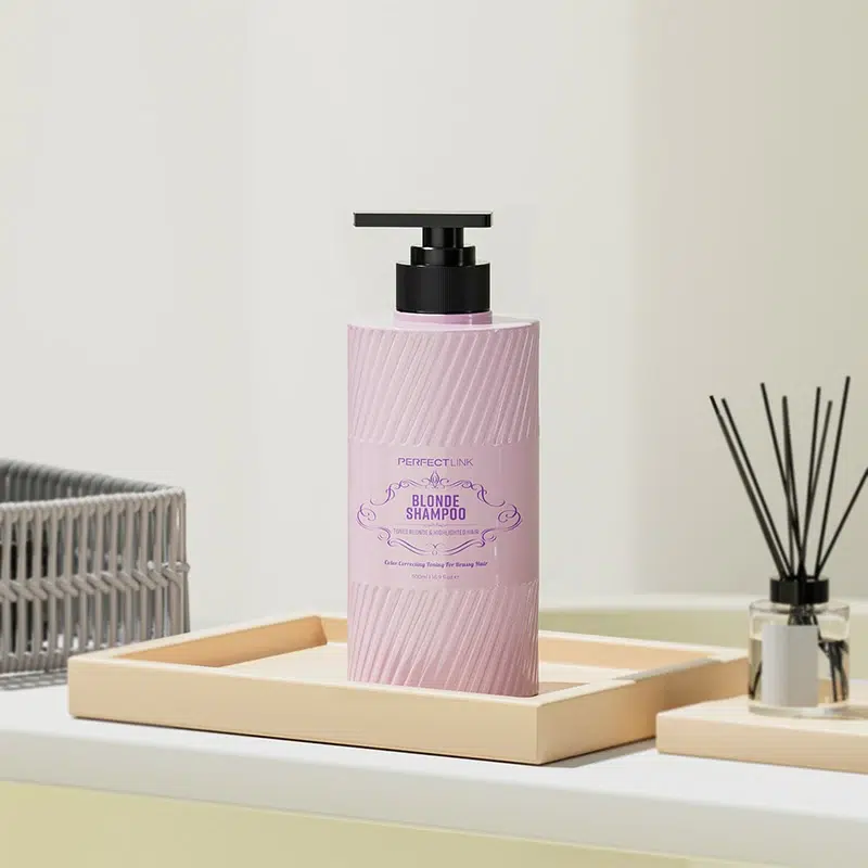 Blonde Hair Shampoo Wholesale Skincare Manufacturer Blonde Hair Shampoo Wholesale Skincare Manufacturer