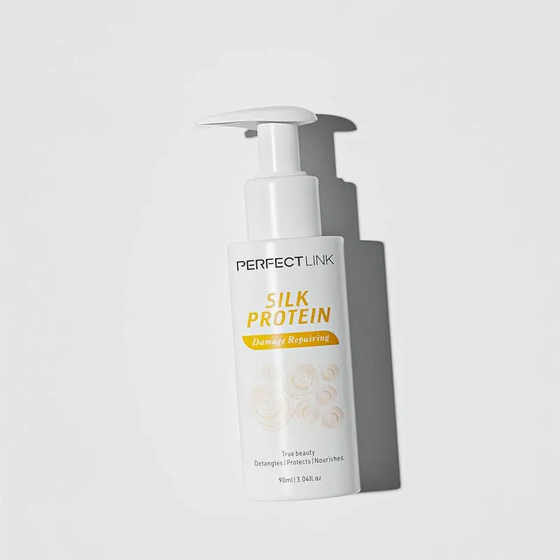 Silk Protein for Hair Damage Repairing | Private Labeling Silk Protein for Hair Damage Repairing | Private Labeling