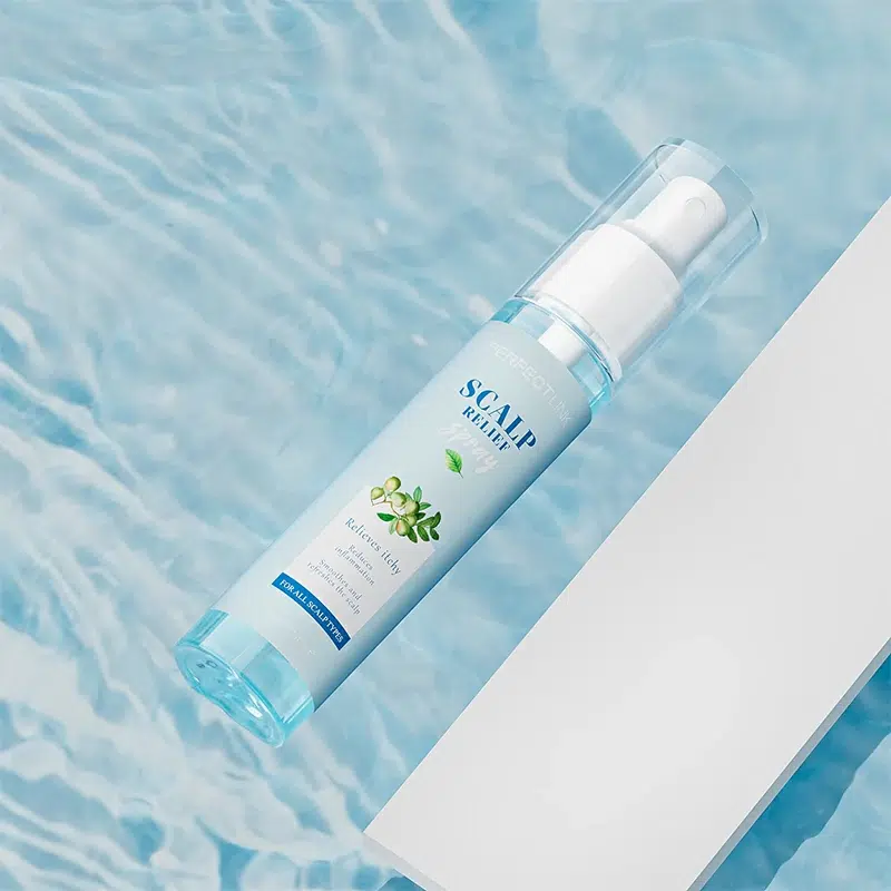 Itchy Scalp Relief Spray Wholesale & Private Labeling Itchy Scalp Relief Spray Wholesale & Private Labeling