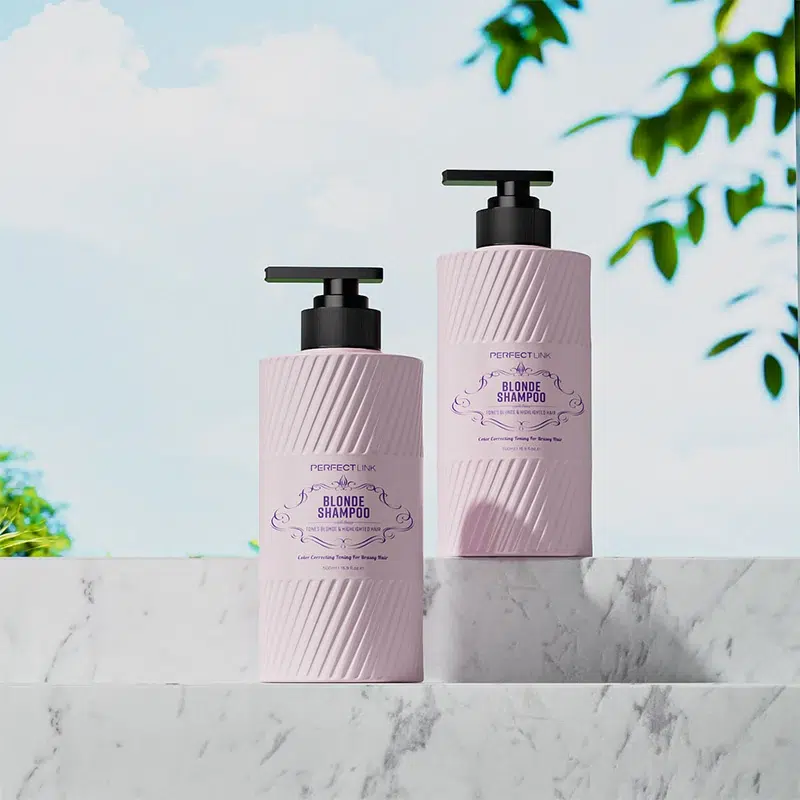 Blonde Hair Shampoo Wholesale Skincare Manufacturer