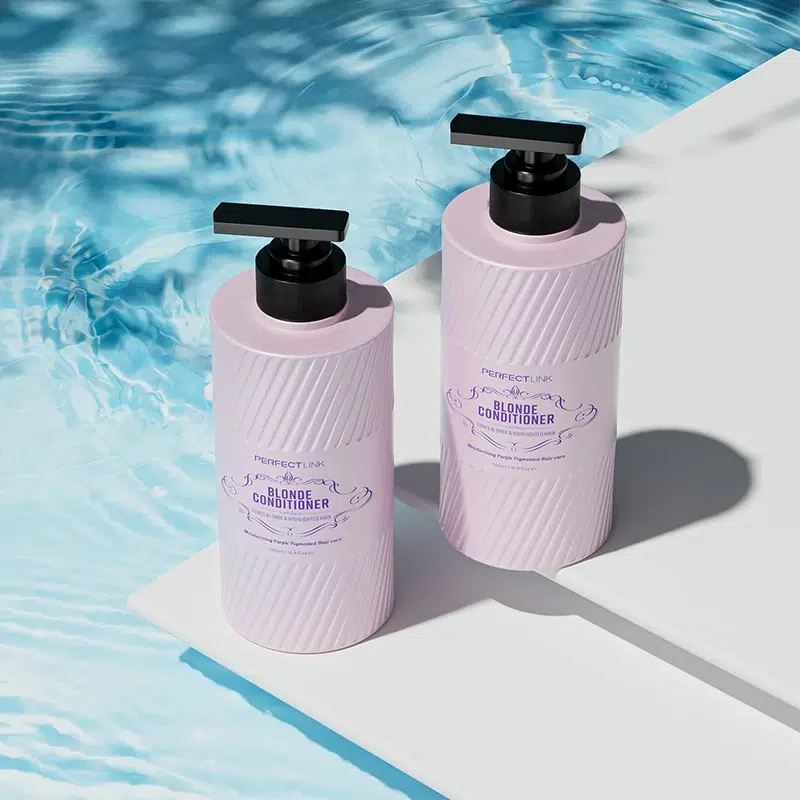 Blonde Purple Conditioner Wholesale & Private Label