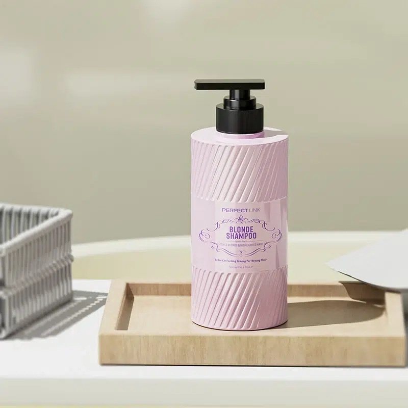 Blonde Hair Shampoo Wholesale Skincare Manufacturer Blonde Hair Shampoo Wholesale Skincare Manufacturer