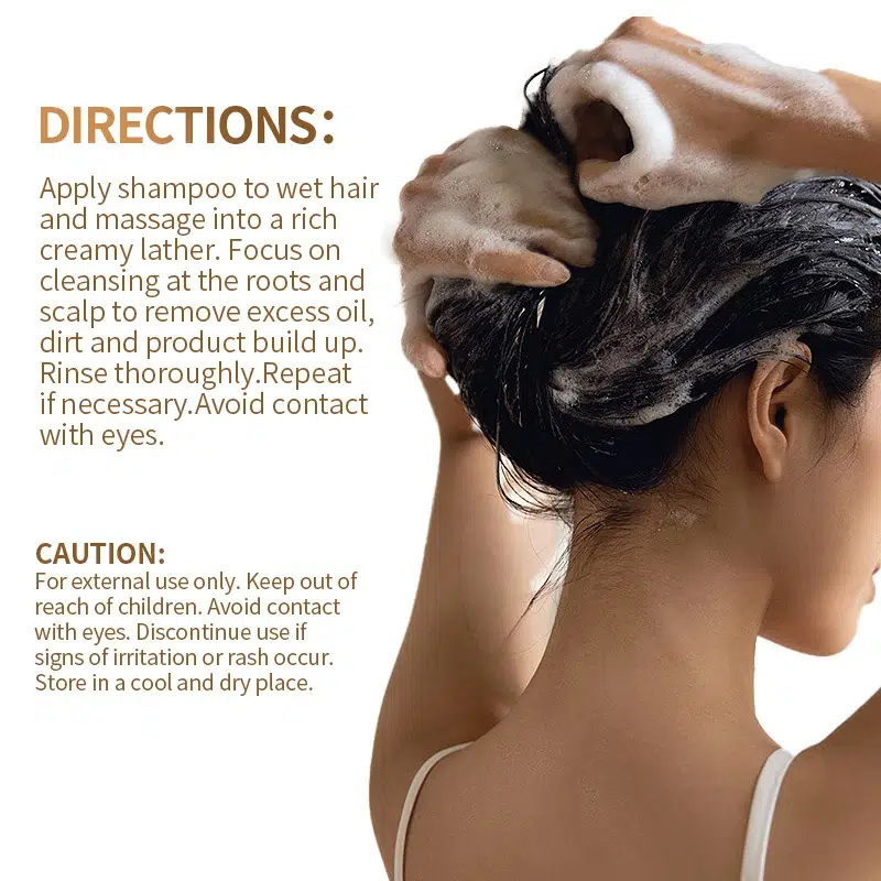custom shampoo and conditioner,wholesale & private label
