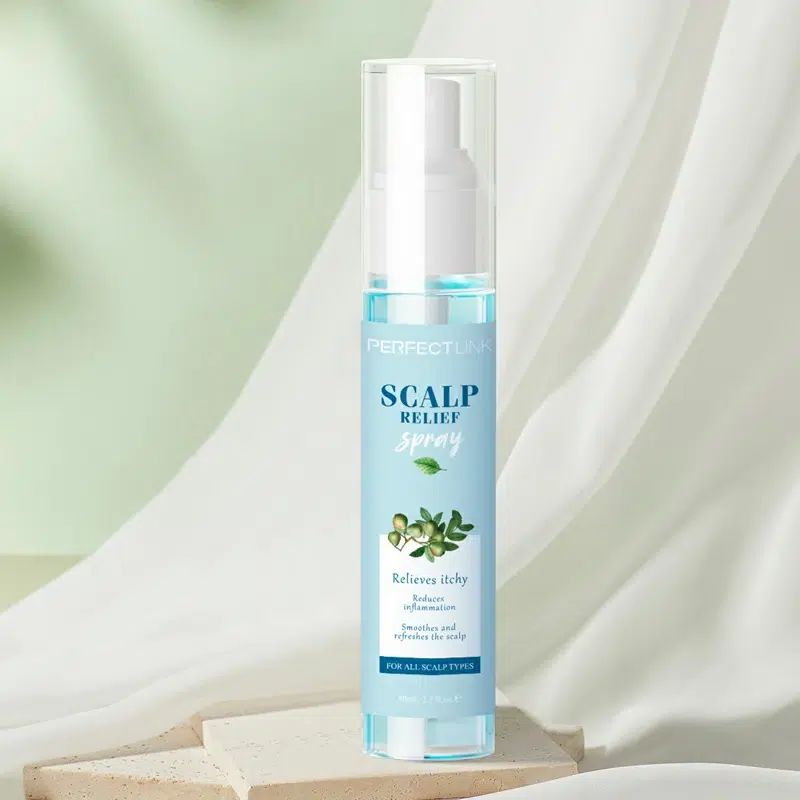 Itchy Scalp Relief Spray Wholesale & Private Labeling Itchy Scalp Relief Spray Wholesale & Private Labeling