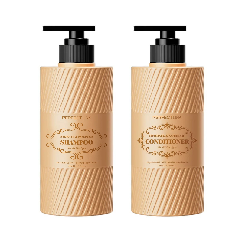Custom Shampoo and Conditioner | Wholesale and Private Label