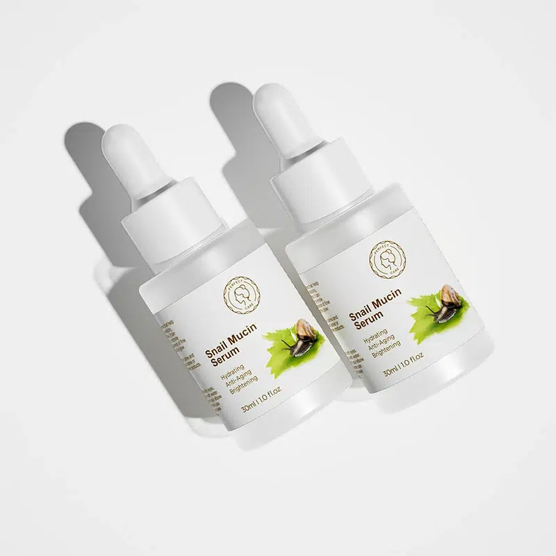 10 Snail Mucin Serum,Aging Resisting Face Serum For Dull Skin