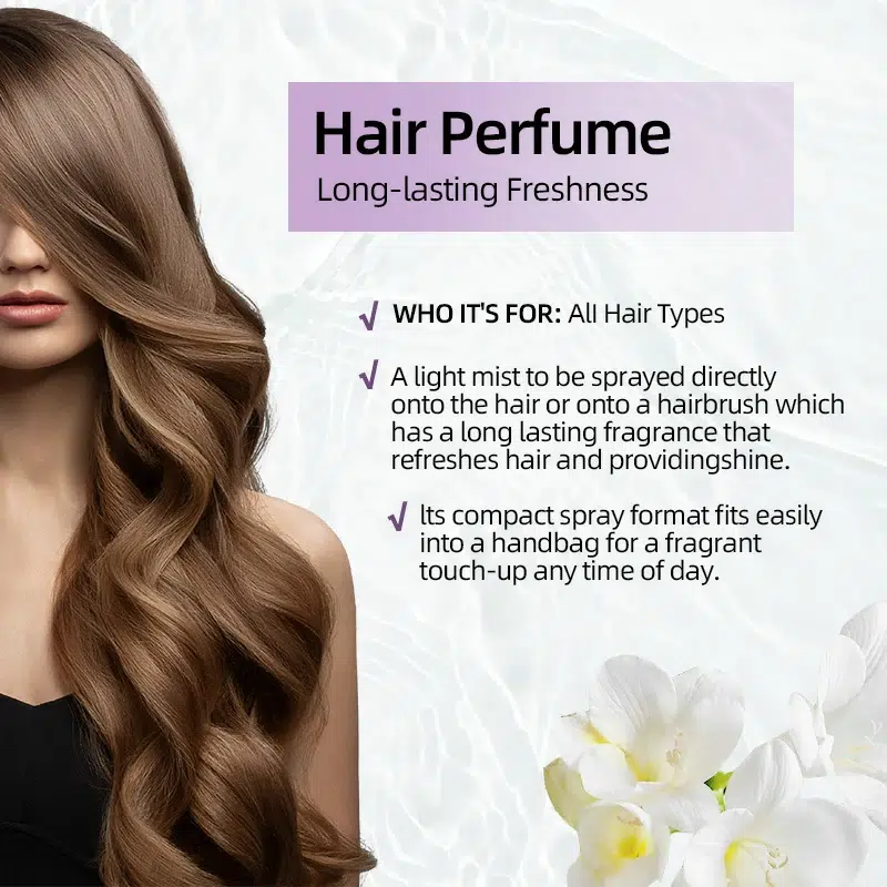 Hair Perfume Long Lasting Freshness-gzperfectlink