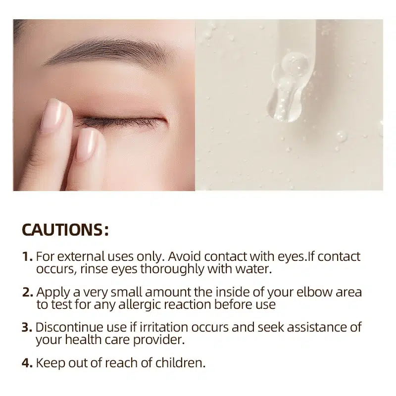 Caffeine Eye Serum Depuffing Eye Serum - gzperfectlink