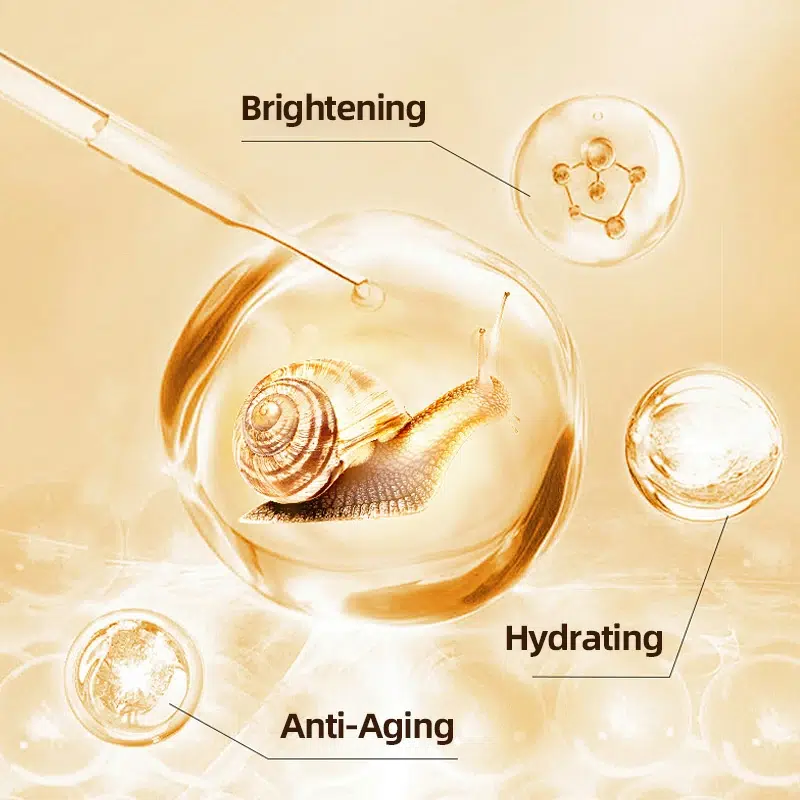 Snail Mucin Serum,Aging Resisting Face Serum For Dull Skin Snail Mucin Serum,Aging Resisting Face Serum For Dull Skin