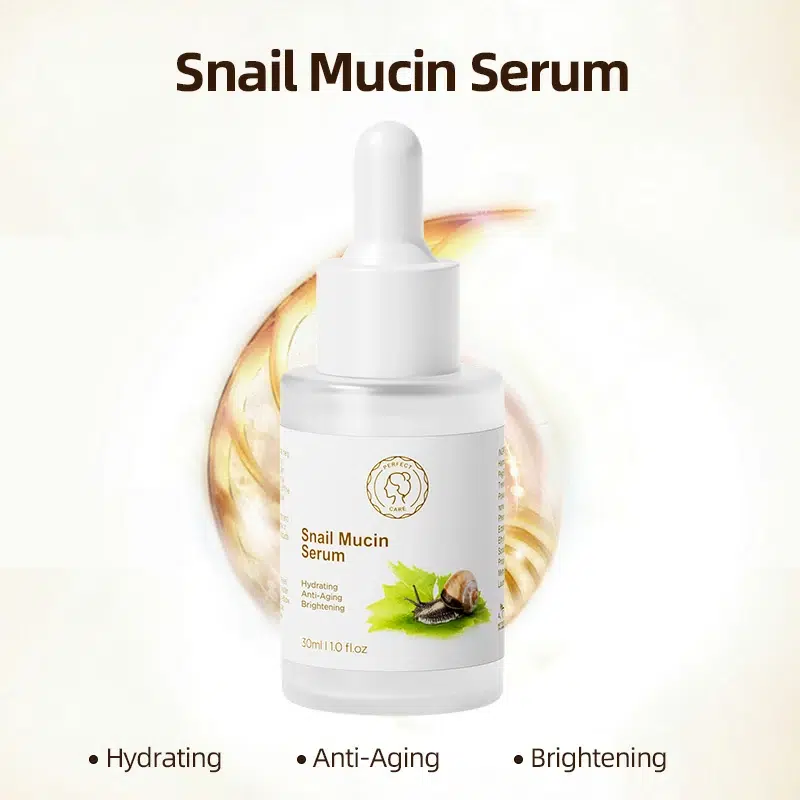 Snail Mucin Serum,Aging Resisting Face Serum For Dull Skin Snail Mucin Serum,Aging Resisting Face Serum For Dull Skin