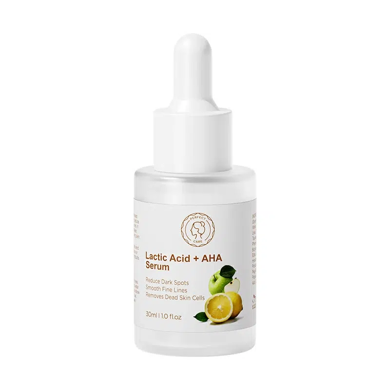 Lactic Acid plus AHA Face Serum Wholesale&Private Labeling