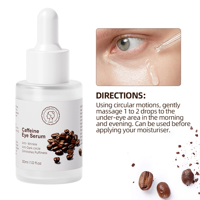 Caffeine Eye Serum Depuffing Eye Serum - gzperfectlink
