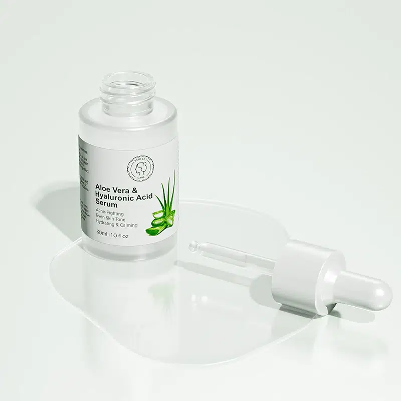 Aloe Vera Serum With Hyaluronic Acid Private Label-gzperfectlink Aloe Vera Serum With Hyaluronic Acid Private Label-gzperfectlink