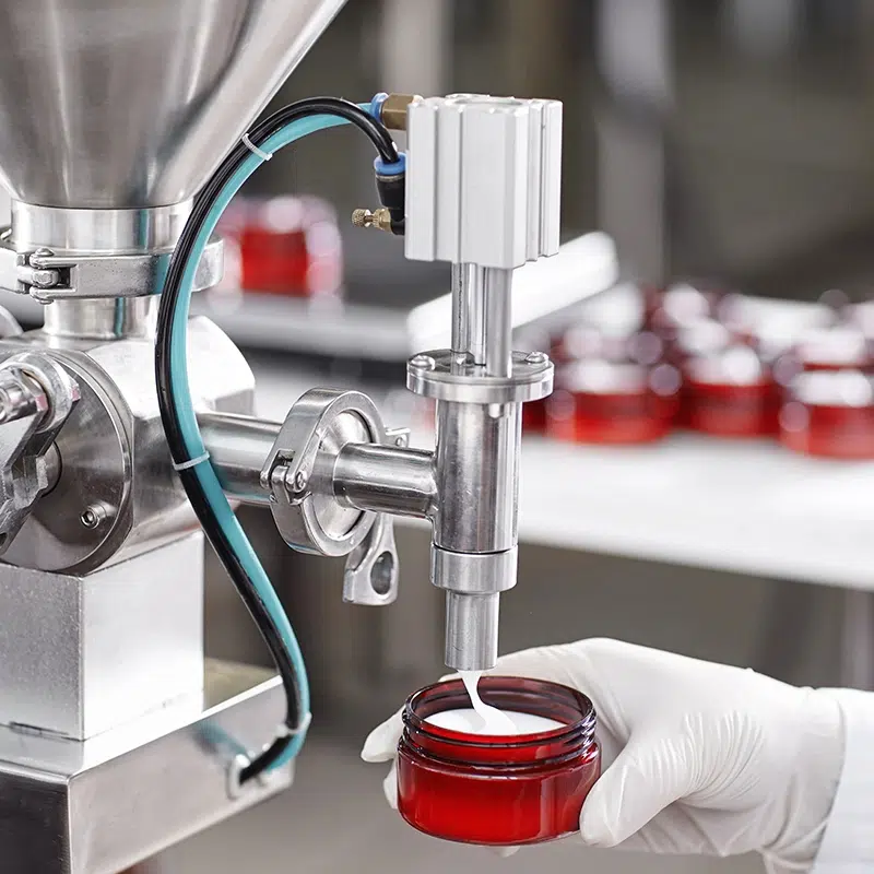 Cosmetics Contract Manufacturing