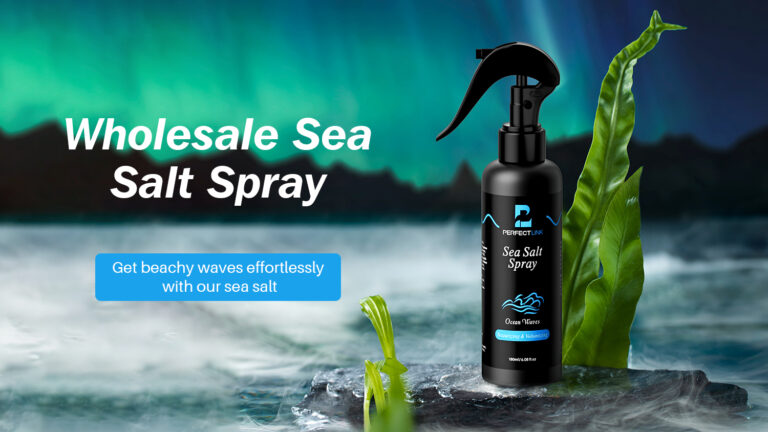 wholesale sea salt spray