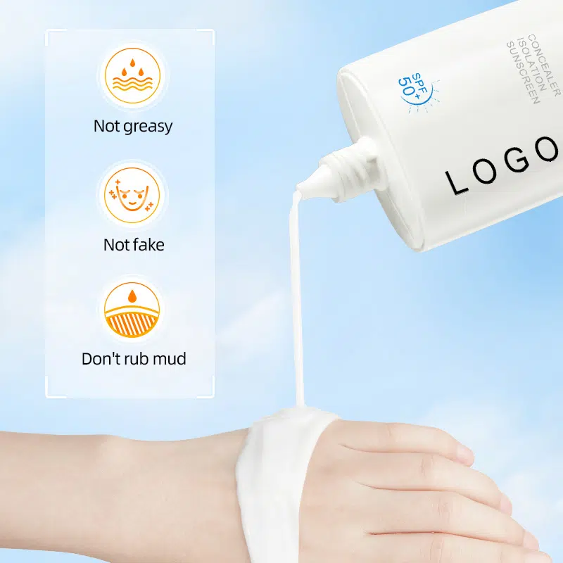 Sunscreen Spf 50 Wholesale & Private Labeling Available