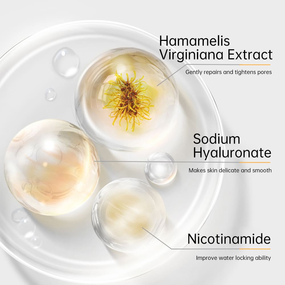 Pore Serum, Facial Essence for Shrinking Pores Pore Serum, Facial Essence for Shrinking Pores