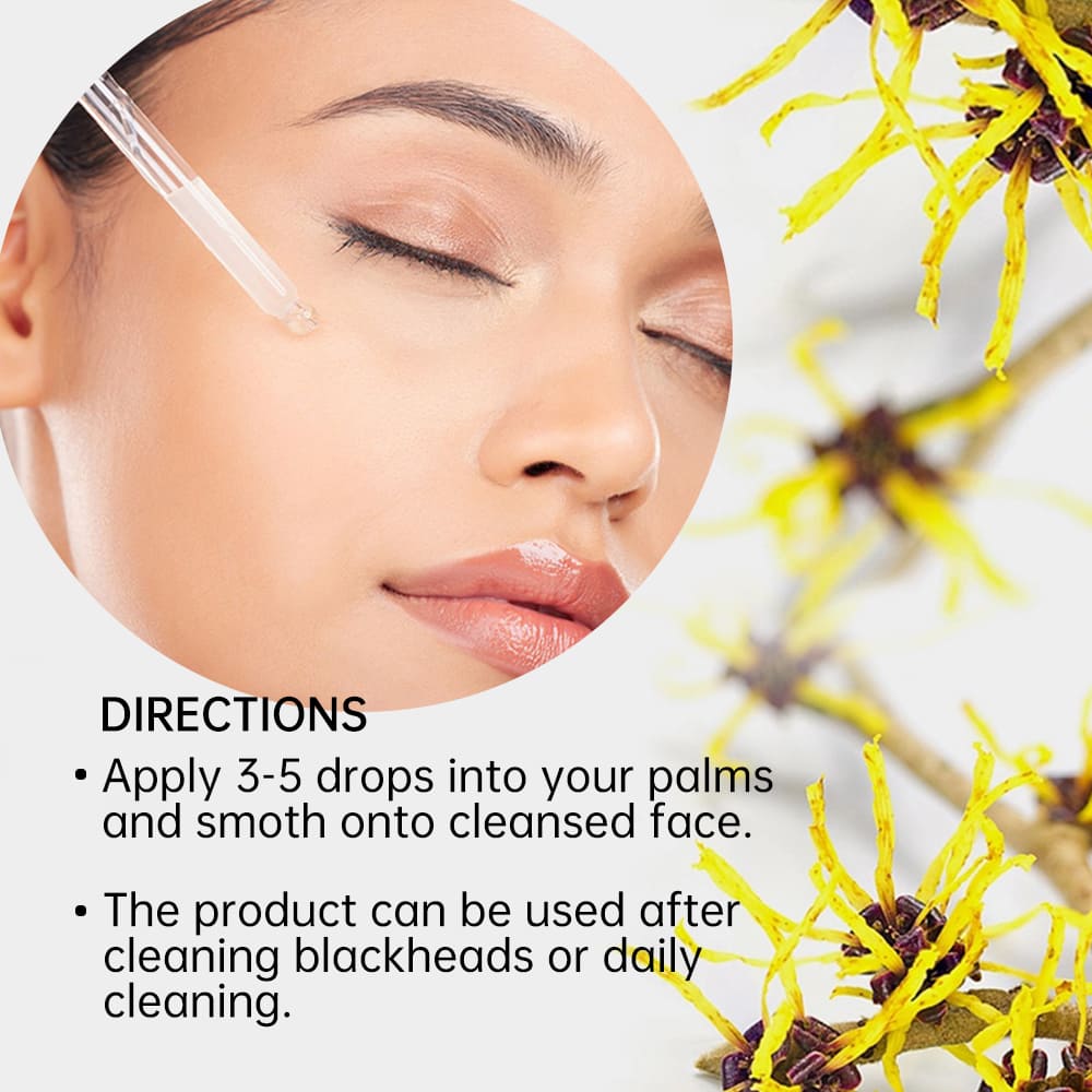 Pore Serum, Facial Essence for Shrinking Pores Pore Serum, Facial Essence for Shrinking Pores