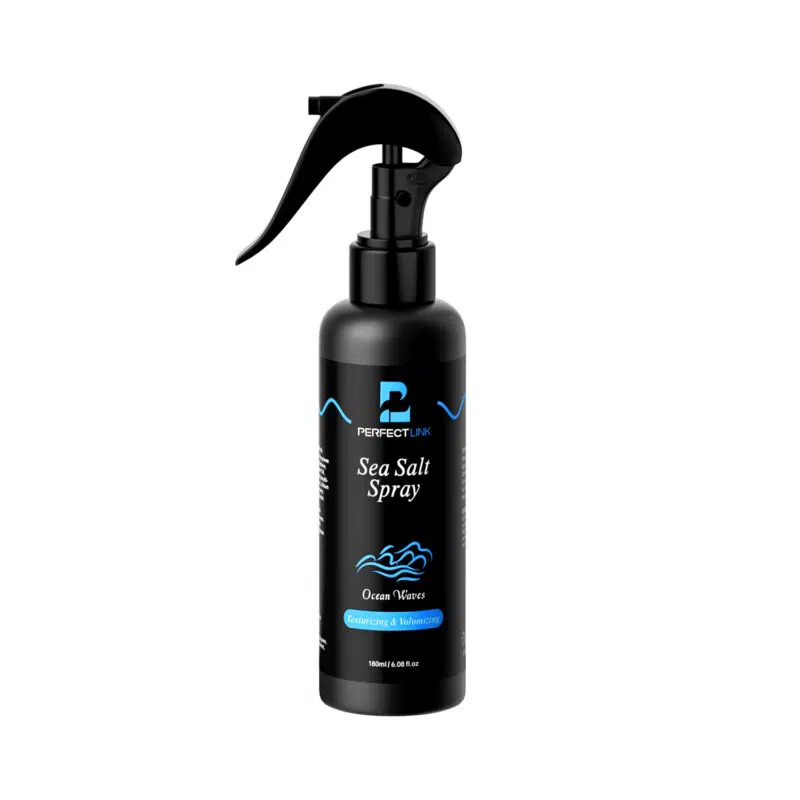 Sea Salt Spray Men with added Kaolin Clay 180ml-Private Labeling