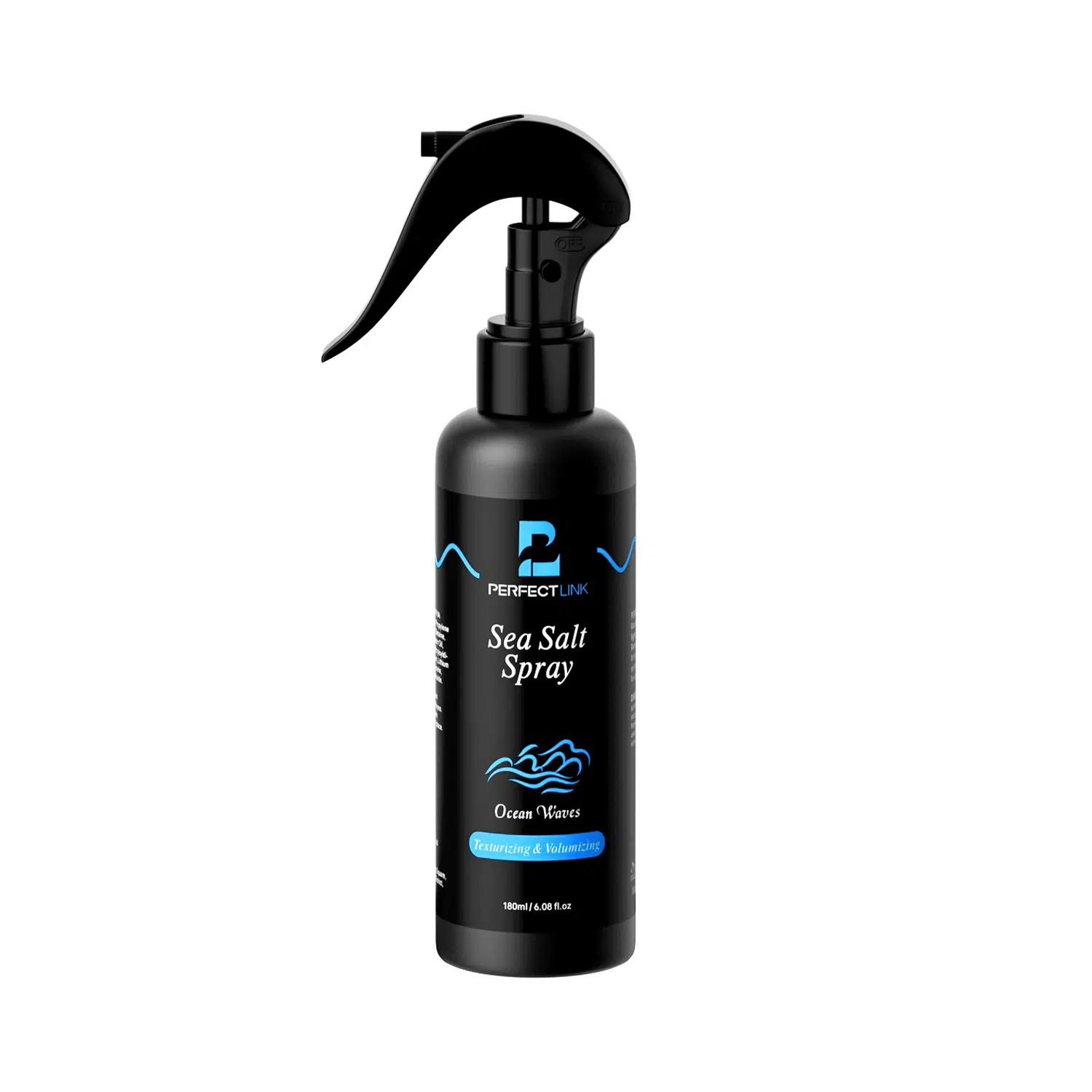 Sea Salt Spray Men with added Kaolin Clay 180ml-Private Labeling Sea Salt Spray Men with added Kaolin Clay 180ml-Private Labeling