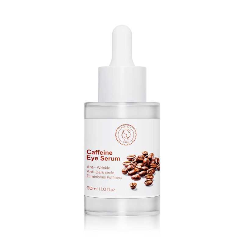 Caffeine Serum for Eyes Depuffing Eye Serum