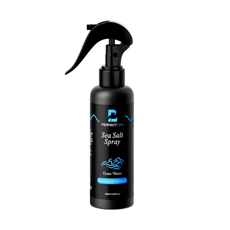 Sea Salt Spray For Hair with added Kaolin Clay 180ml- Perfectlink Sea Salt Spray For Hair with added Kaolin Clay 180ml- Perfectlink