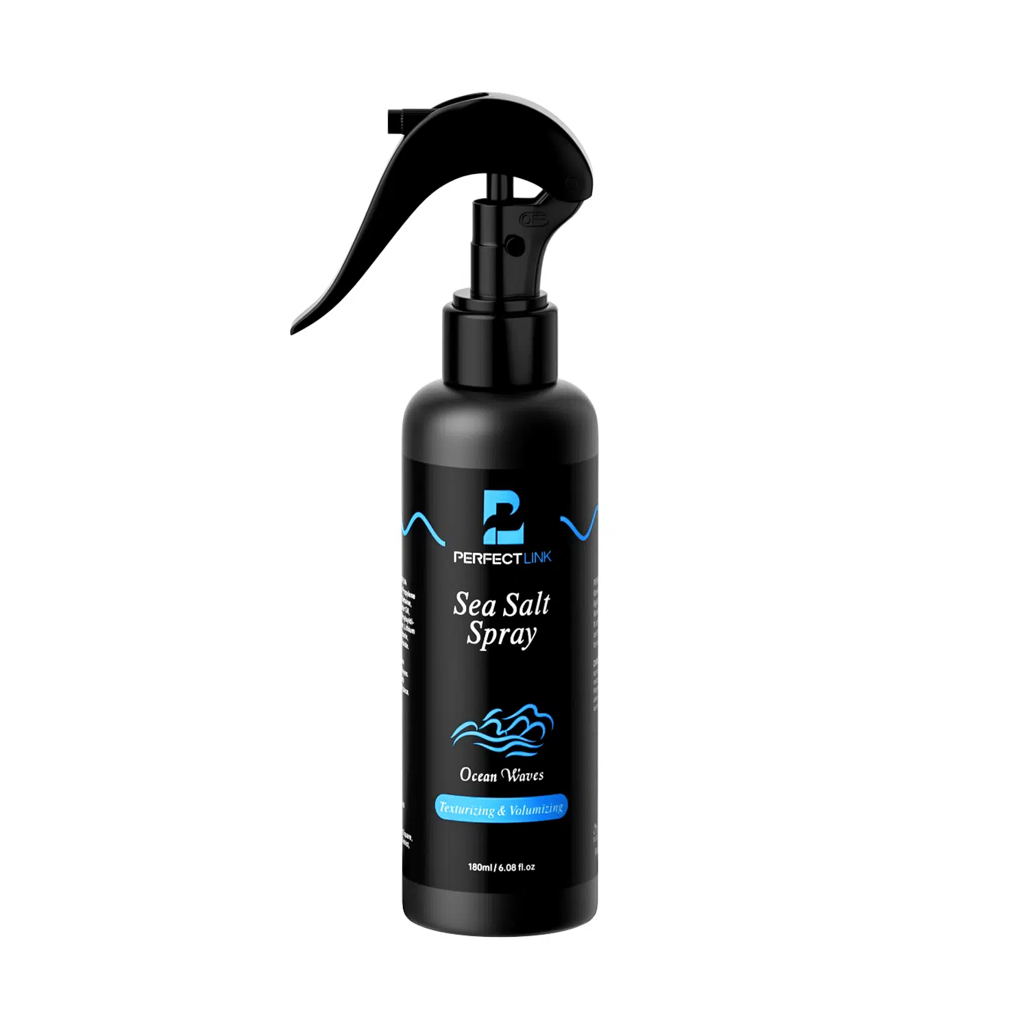 Sea Salt Spray For Hair with added Kaolin Clay 180ml- Perfectlink Sea Salt Spray For Hair with added Kaolin Clay 180ml- Perfectlink