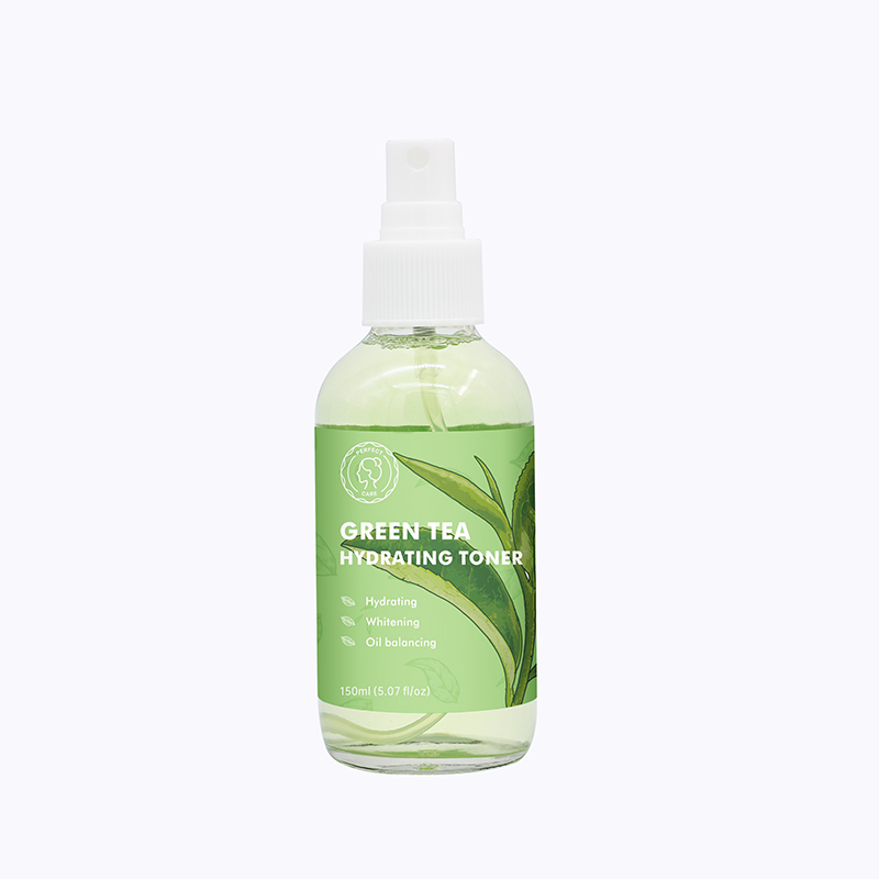 Green Tea Face Toner | Fresh Hydrating Deep Moisturizing