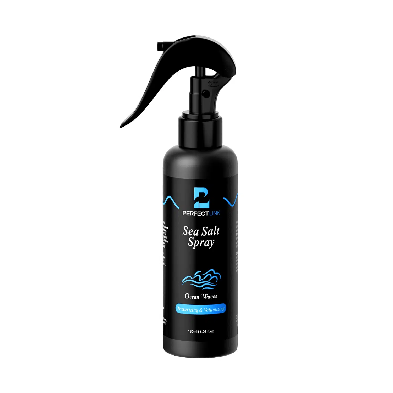 Hair Sea Salt Spray for Guys with Added Kaolin Clay 180ml Hair Sea Salt Spray for Guys with Added Kaolin Clay 180ml
