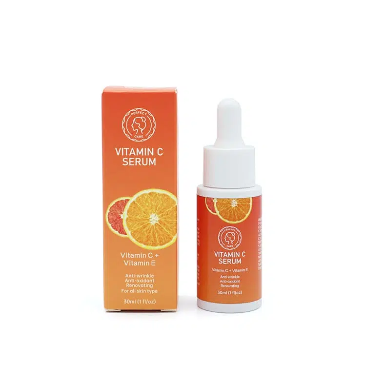 Vitamin C Serums | PERFECT CARE Reduces Wrinkles Serum
