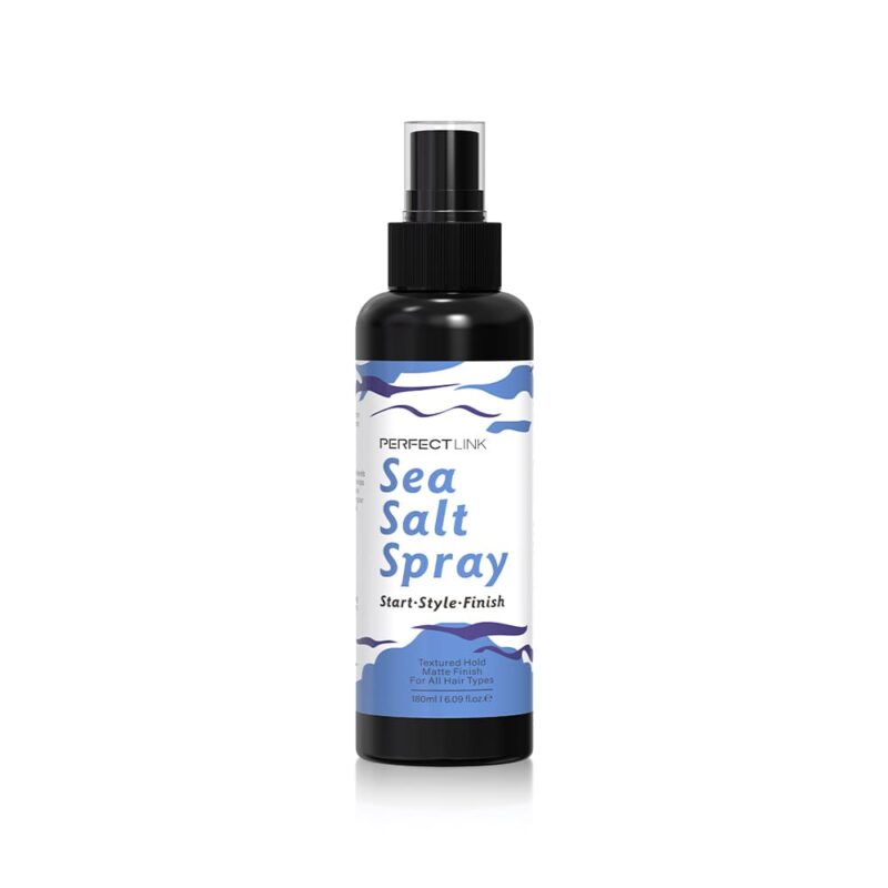 Sea Salt Hair Spray Men Private Labeling Custom Manufacturer