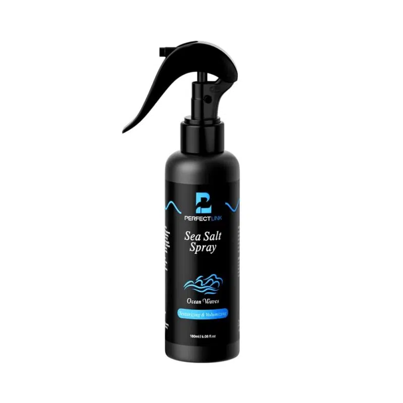 Sea Salt Texture Spray with added Kaolin Clay 180ml-Wholesale
