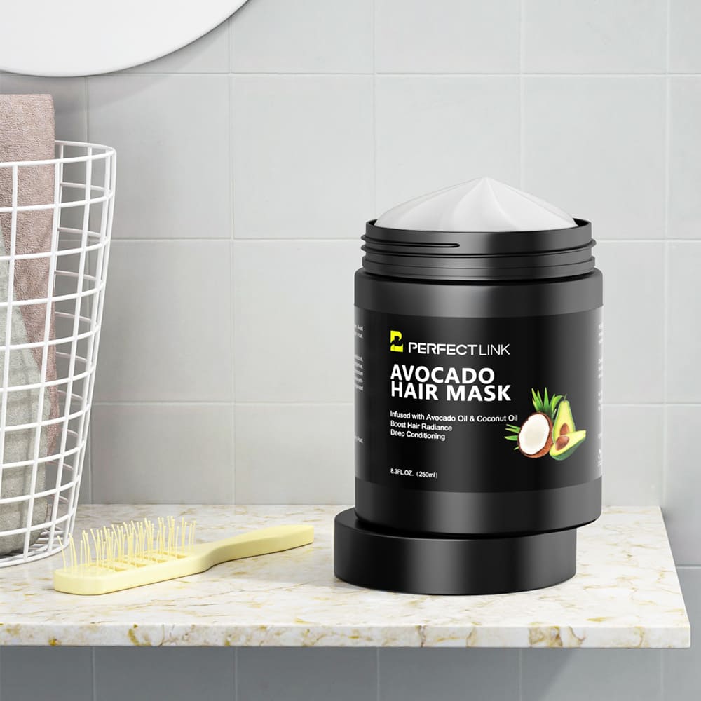 PERFECTLINK Avocado Hair Mask- Wholesale & Private Labeling PERFECTLINK Avocado Hair Mask- Wholesale & Private Labeling