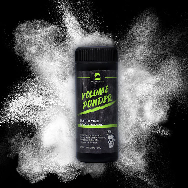 Powder To Volumize Hair Texturizing and Volumizing - Perfectlink Powder To Volumize Hair Texturizing and Volumizing - Perfectlink