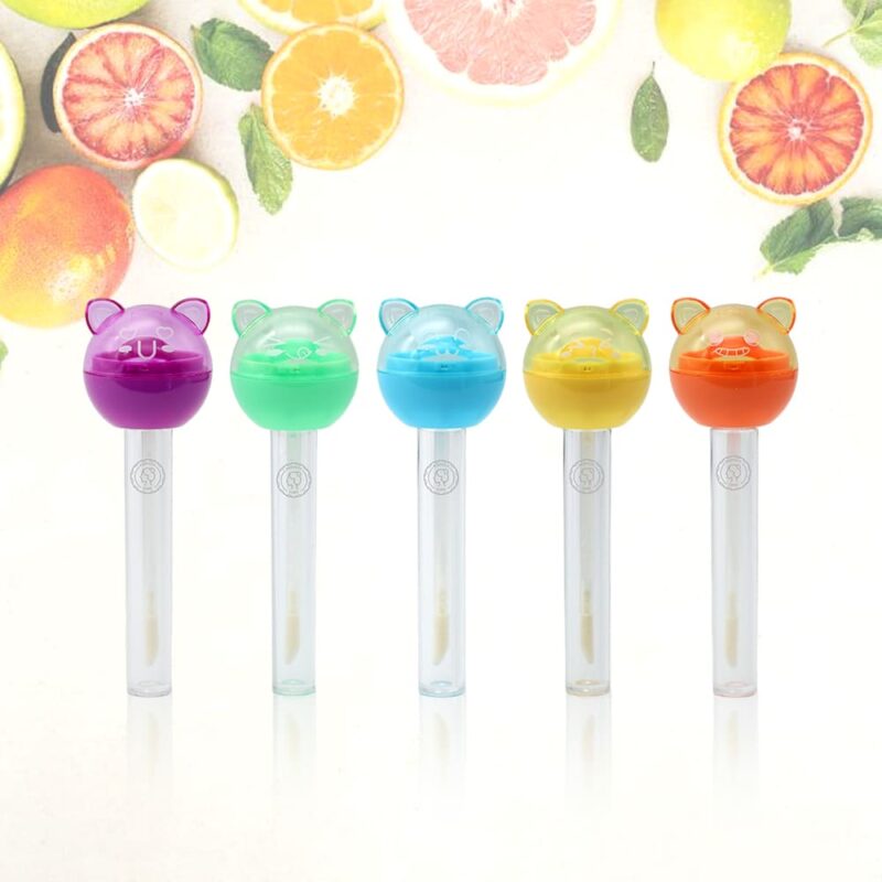 Lip Gloss Set | 2-in-1 Lip Gloss + Lip Balm Set Wholesale