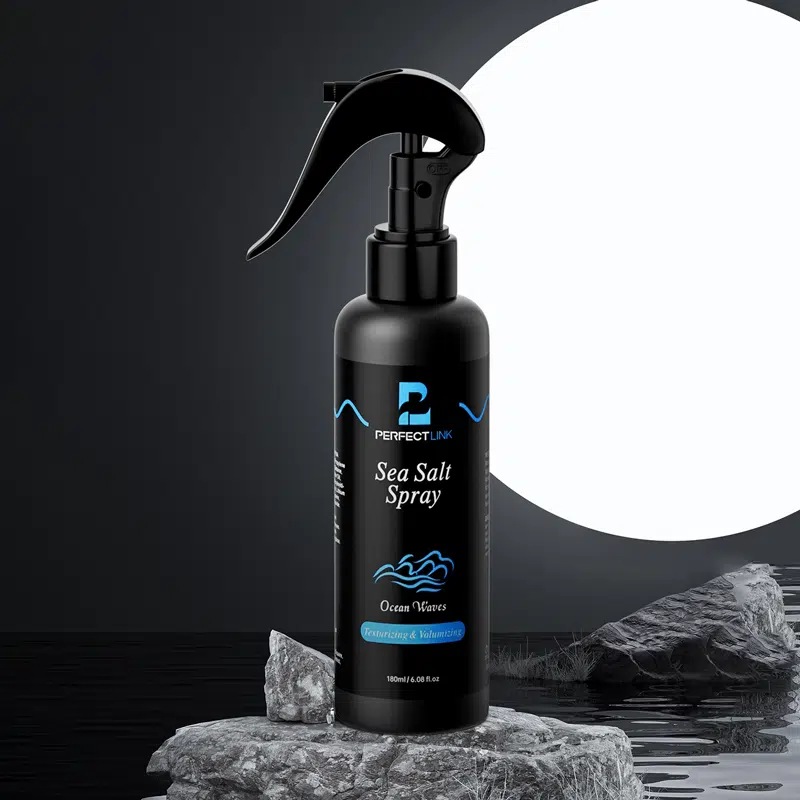 Sea Salt Spray For Hair with added Kaolin Clay 180ml- Perfectlink Sea Salt Spray For Hair with added Kaolin Clay 180ml- Perfectlink