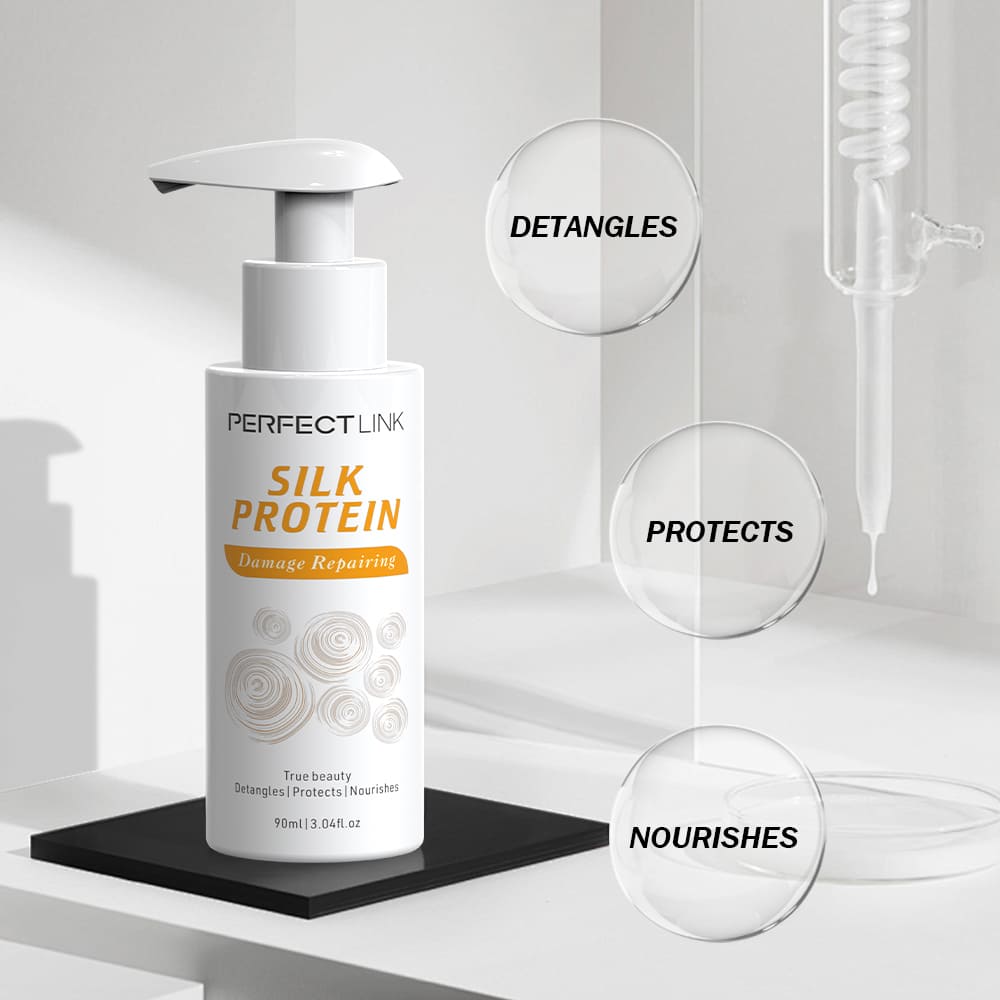 Hair Silk Protein for Hair Repairing | Wholesale & Private Labeling Hair Silk Protein for Hair Repairing | Wholesale & Private Labeling