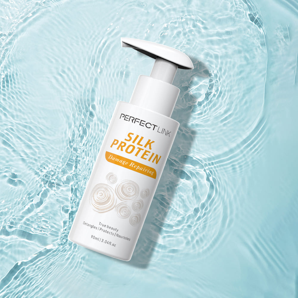 Silk Protein Hair Products | Wholesale & Private Labeling Silk Protein Hair Products | Wholesale & Private Labeling